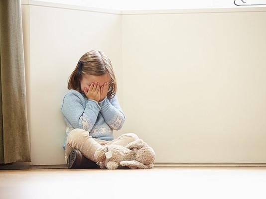 Disturbi d'ansia nei bambini